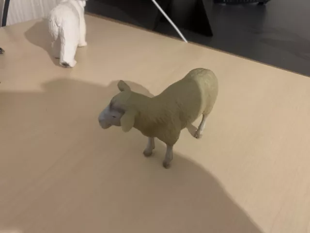 Schleich Sheep - (Schleich)