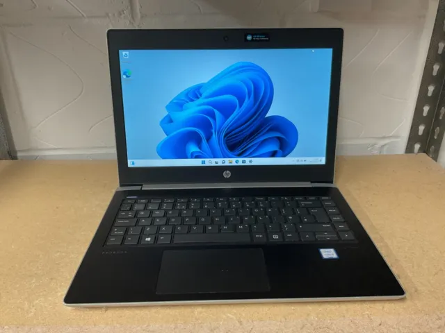 Hp Probook 430 G5 With I5-8250U Cpu 8Gb Ram 128Gb Ssd Read For Faults