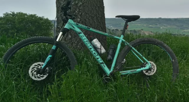 Bianchi discount grizzly 9.3