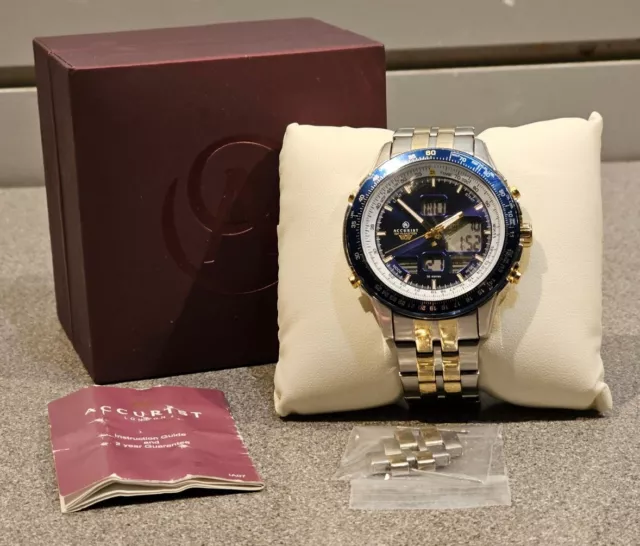 Accurist 7051 sales