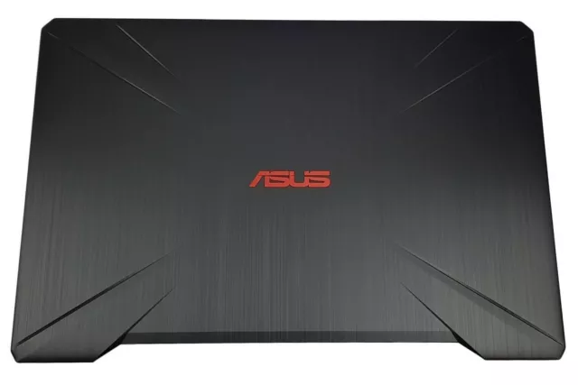 For Asus FX504G FX504GD FX504GE FX504GM TOP Lid LCD Back Cover 48BKLLBJN30