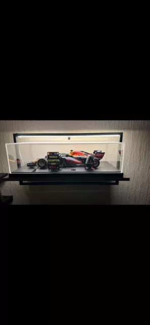 Display Shelf For 1/12 F1 Model Illuminated