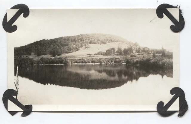 KEWEENAW, Michigan CLIFF CENTRAL PHOENIX MINE Area Copper Country MI Photo RPPC