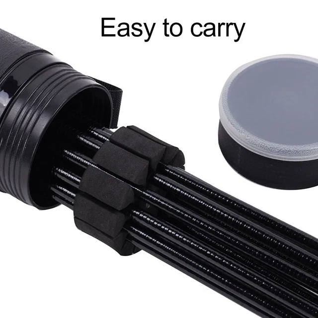 US PRO Deep Impact Socket Set 16PC 1/2"" Drive In EVA Foam 6PT 10 32mm 3836 57480066 - Foto 10