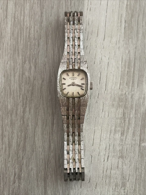 ANCIENNE MONTRE M CANIQUE Rotary EUR 20 00 PicClick FR