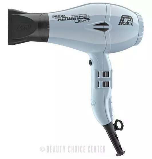 Parlux Advance® Light Ionic and Ceramic Hair Dryer - Ice