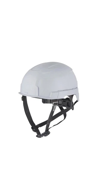 Milwaukee Bolt 200 Casco bianco non ventilato