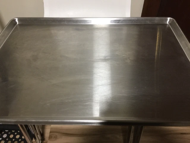 18x26x1” Full Size Heavy Duty Sheet Pan