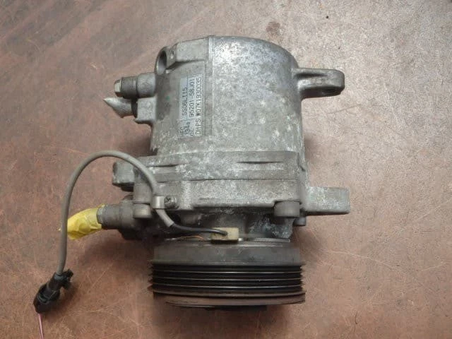 アウディ A4 2.0L CVT A/C Compressors & Clutches, Air Conditioning & Heating, Car