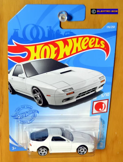 [Multi Listing] Hot Wheels Mazda RX-7 FC Rotary - New/VHTF [You Choose]  [E-808]