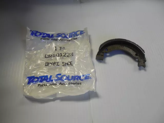 New Total Source Brake Shoe Cr101223