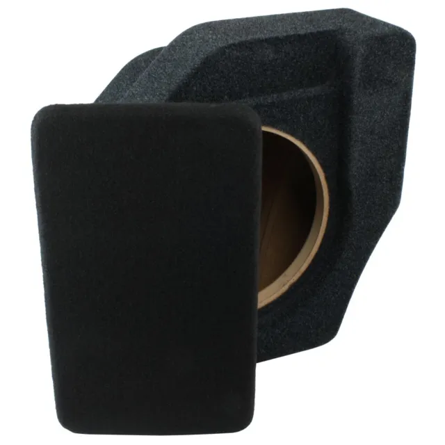 25 cm Subwoofer Bass Gehäuse MDF Auto Spezifisch für Audi A4 B8 Avant Kombi