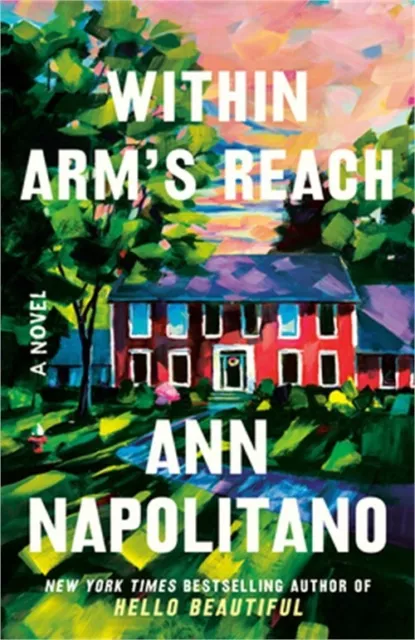 Within Arm's Reach (Paperback or Softback)