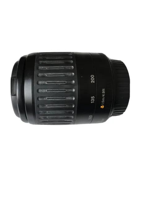 【極美品✨完動品】Canon EF 80mm-200ｍｍ 1:4.5-5.6