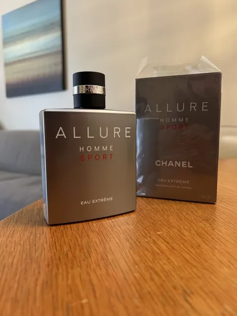 Allure Homme Sport Eau Extrême - Cologne & Fragrance
