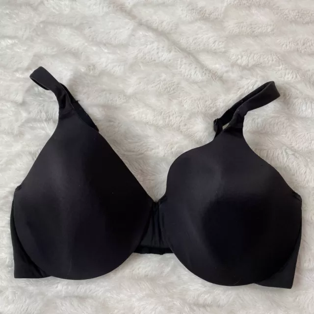 OLGA WOMEN'S SUPPORT Satin Bra #5006 Two Pack-NEW WITH TAGS $35.00
