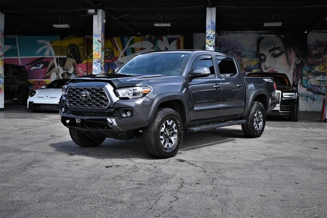 2022 Toyota Tacoma TRD Off-Road