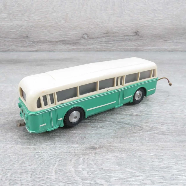 Mats Eheim HO Pour Trolleybus - Époque 3 (1946-1970) - Gris