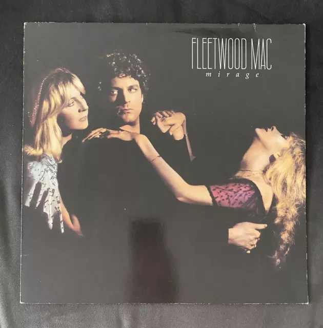 Fleetwood Mac – Mirage, Vinyl, 1982 Germany, Warner Bros. Records – WB 56952