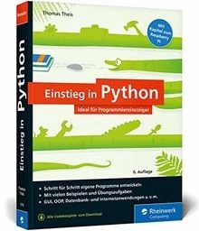 EINSTIEG IN PYTHON: Die Einführung für Programmiera... | Livre | état ...
