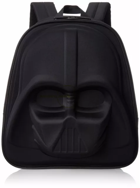 STAR WARS Backpack Darth Vader Schoolbag Bag 3D Stereo Package Nylon Xams Gifts