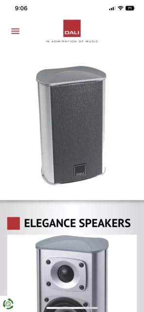 dalia elegance 01 speakers