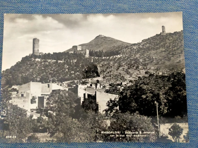 cartolina Maddaloni