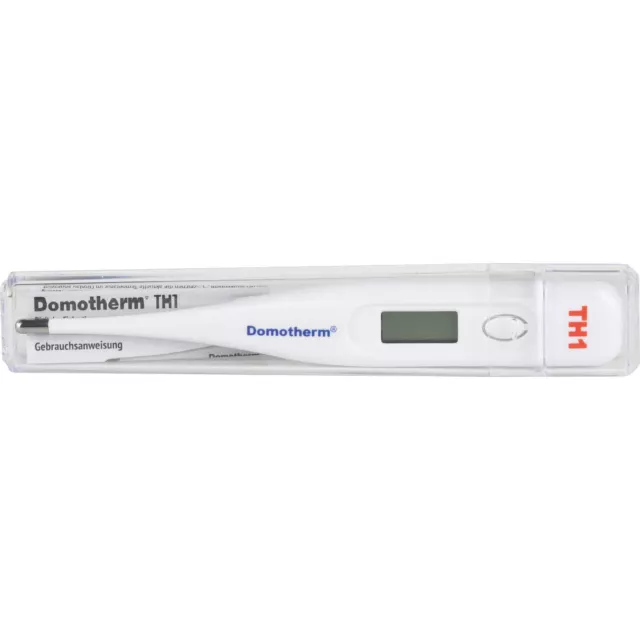 Domotherm TH1 Digital Fieberthermometer, 1.0 St. Fieberthermometer 793087