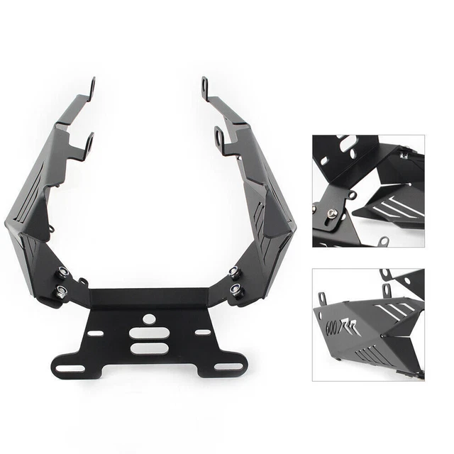 Rear License Plate Holder Bracket For Honda CBR600RR 2007 2008 2009 2010-2011
