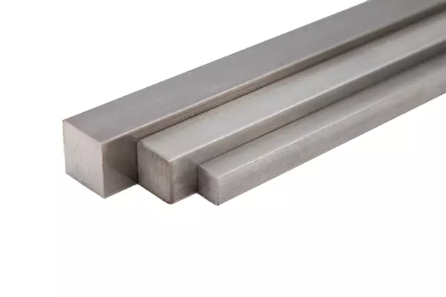 Alu T Profil 15x15 mm im Zuschnitt