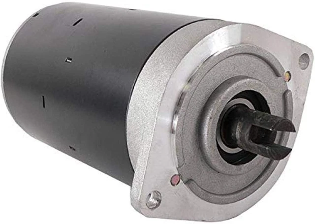 LIA0005 Pump Motor Compatible With/ for Fenner Track Mover Spx Slotted 12V Bi-Di