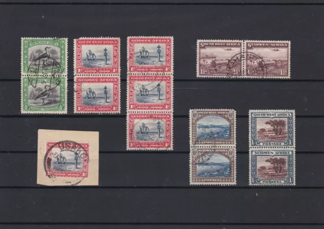 South West Africa Stamps Ref 23611