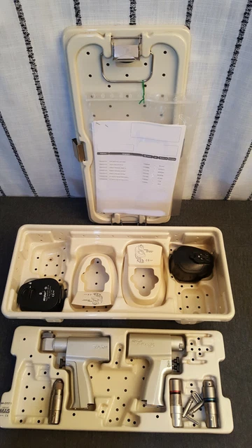 Stryker System 5 4205 + 4108 + 4103-131 + 4103-210 + 4126-120 + 4126-130
