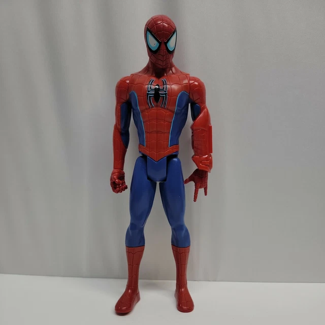 Spiderman Hasbro 2018 Marvel 11.5” Figure