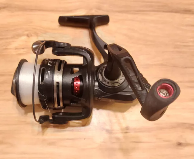 Quantum Smoke Spinning Reel FOR SALE! - PicClick