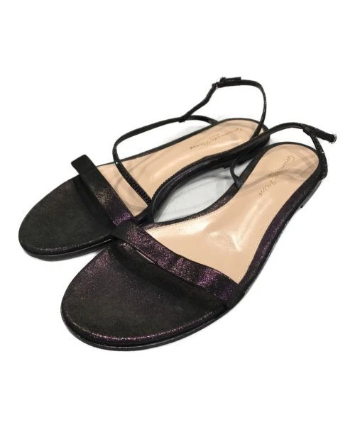 Gianvito Rossi Strap Sandals 24cm 9HO65