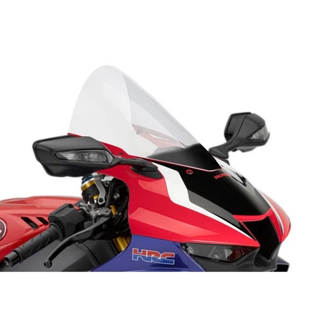 Pare-brise Moto Pour Honda CBR1000RR 2017-2018 - En ABS, Couleurs Au Choix - Améliore Confort Et Sécurité - 5