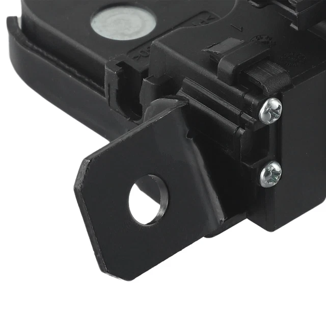Attuatore blocco coperchio bagagliaio lunga durata per porti posteriori BMW F20/F21 e i3 I01