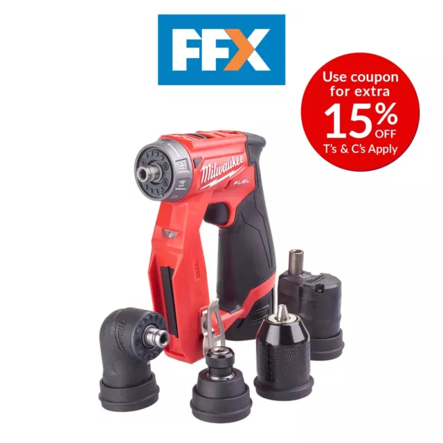 Milwaukee fddxkit discount