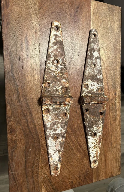 Antique Barn Door hinges