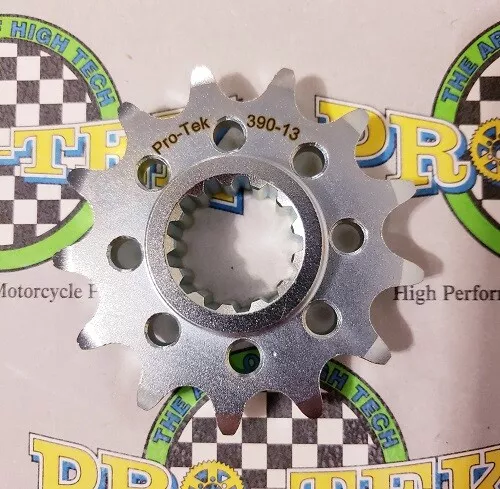 Pro-tek Honda Front Sprocket 520 Pitch 13T 14T 15T 16T 2013-2023 CB500F CB500X