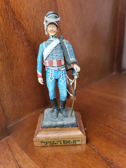 PHOENIX MODEL/CAPTAIN 1776 /75mm no54mm 90mm Metal Modeles Beneito