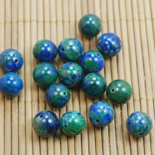 Wholesale Natural Gemstone Round Spacer Beads Jewelry Making 4mm 6mm 8mm10mm DIY