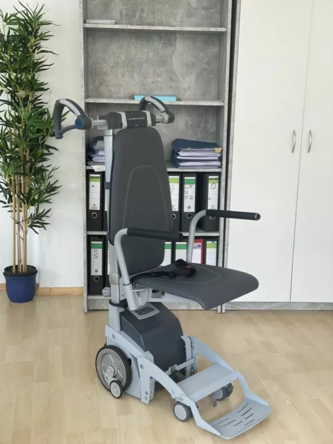 Alber scalatore Scalamobil S39 fino a 140 kg con batteria nuova **