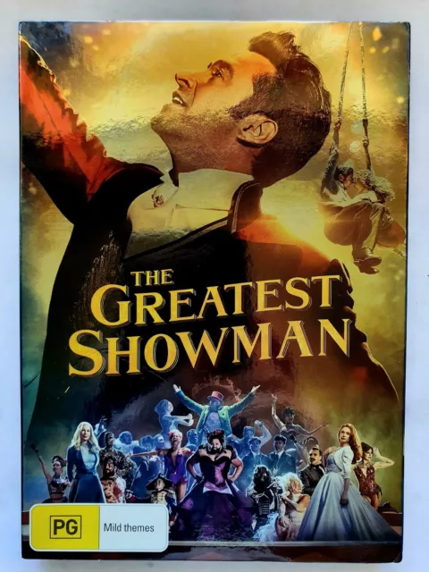 The greatest showman hotsell full movie free
