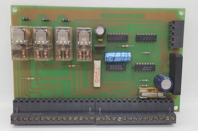 PCB DIXI NR.870.17.007-0 / Gratuit Accéléré
