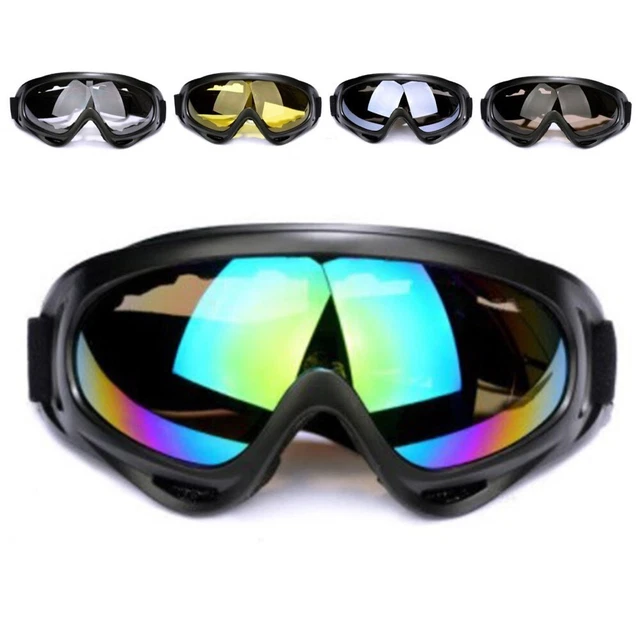 Brille Brillen Schutzbrille Skifahren MTB Sport Teile Fahrrad Langlebig