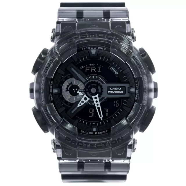  Casio Watch G-Shock GA-2100-5AJF [20 ATM Water Resistant GA-2100  Series] Shipped from Japan : Clothing, Shoes & Jewelry