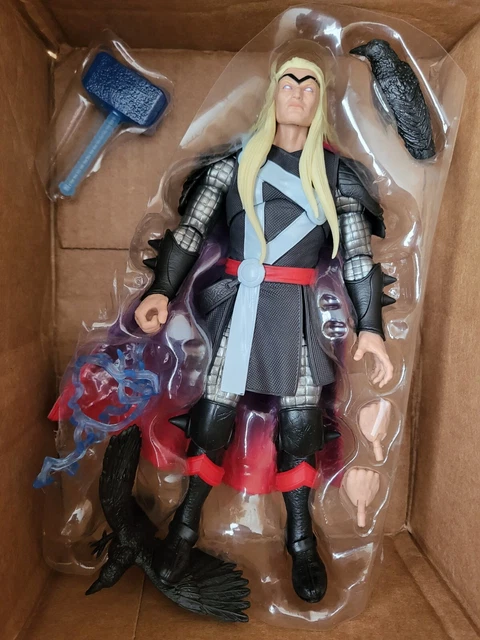 Marvel Legends THOR - Controller wave- NO BAF - Free shipping