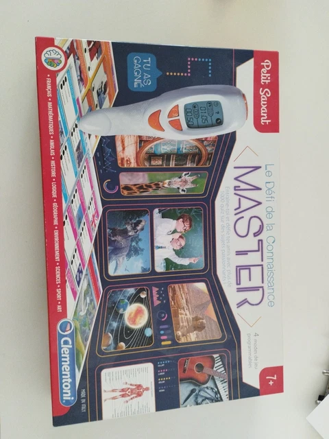 Jeux  Le Petit Savant